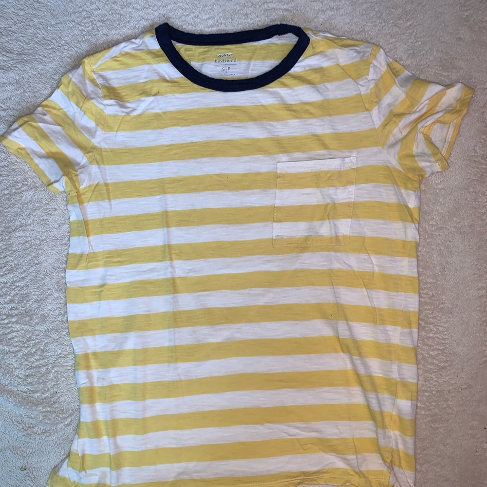 Old Navy Boyfriend Tee